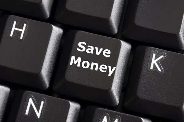 Ahorrar dinero — Foto de Stock