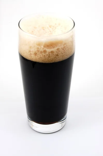 Dark beer — Stock Photo, Image