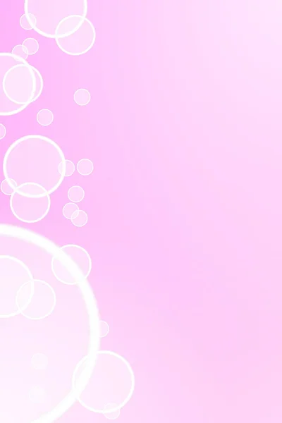 Rosa eller rosa bakgrund — Stockfoto