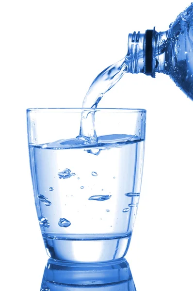 Vatten livsstil — Stockfoto