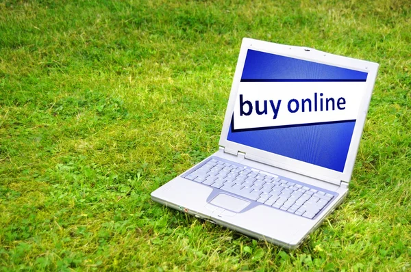Koupit online — Stock fotografie