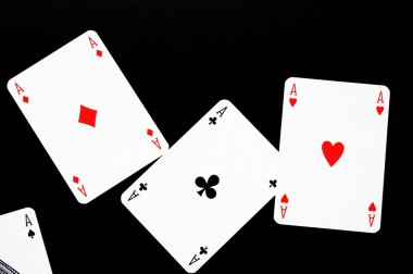 Poker kart oyunu