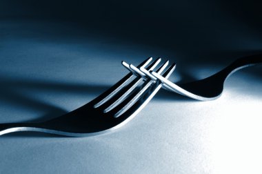 Fork clipart