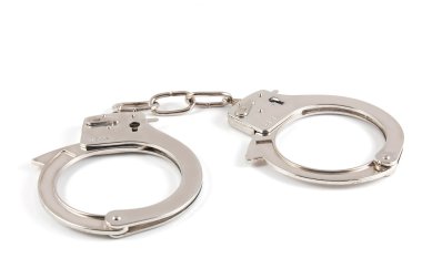 Handcuffs clipart