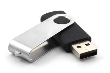 Usb stick clipart