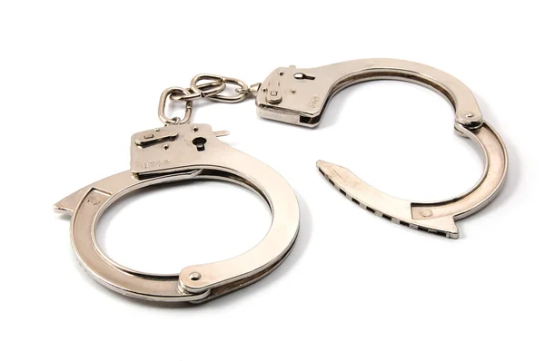 Handcuffs — Stock Photo © gunnar3000 #3634757