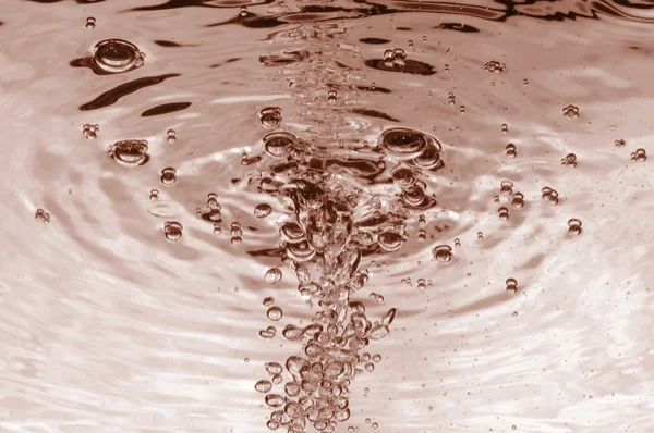 Streszczenie tła wody — Zdjęcie stockowe