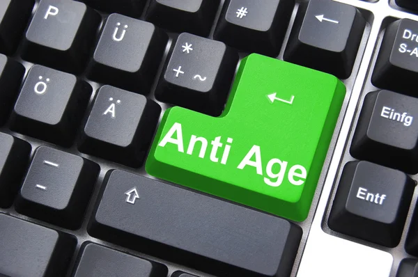 Anti ageing — Stock Photo, Image