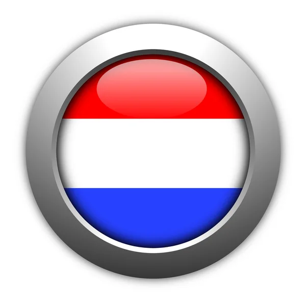 Нидерландская кнопка — стоковое фото