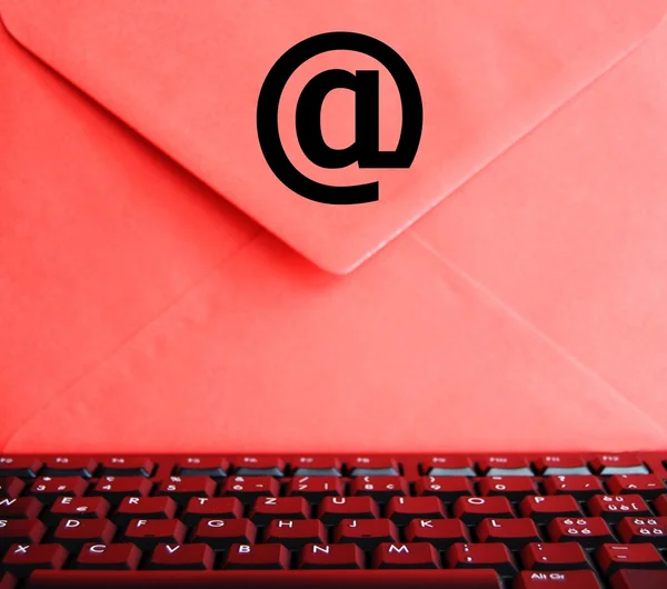 Concetto email — Foto Stock