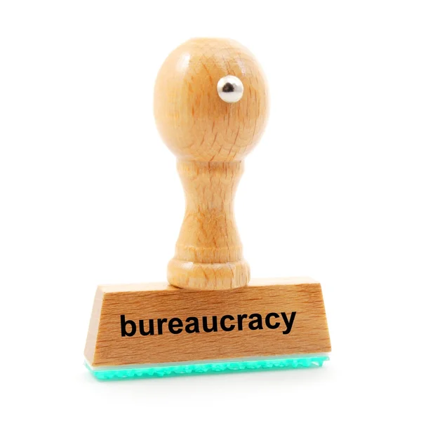 Bürokratie — Stockfoto