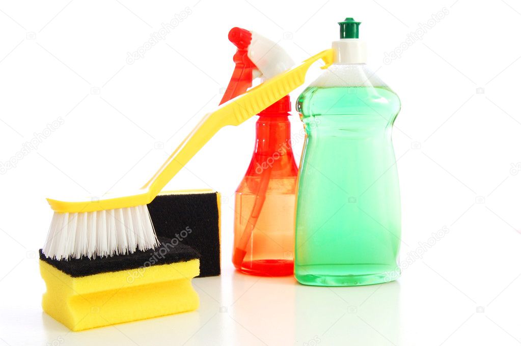 Hygiene cleaners for household