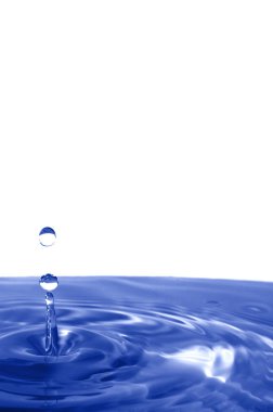 Water drop clipart