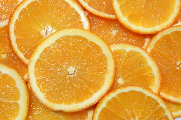 Φόντο πορτοκαλί φρούτα — Φωτογραφία Αρχείου