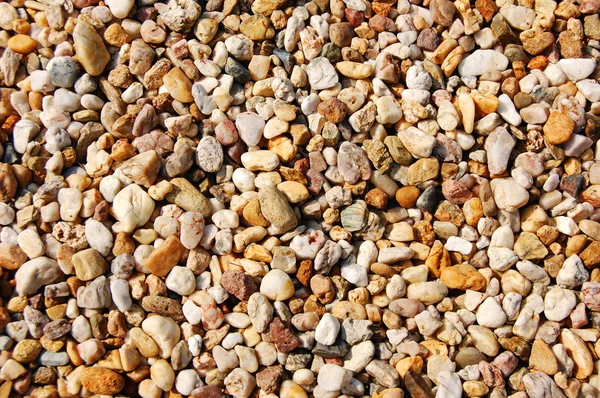 Gravel texture — Stock Photo, Image