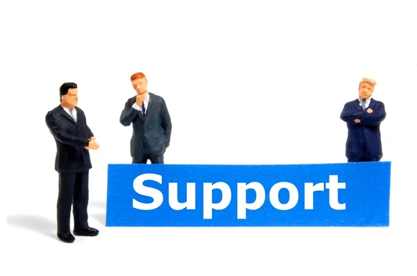 Podpora — Stock fotografie