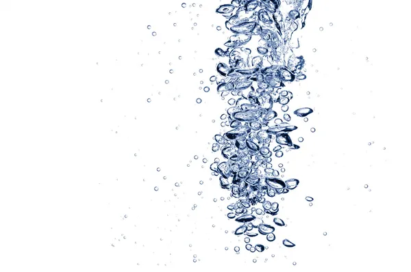 Фон прохладной воды — стоковое фото