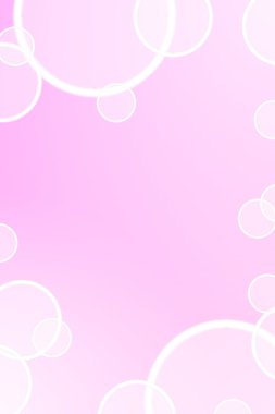 Pink background clipart