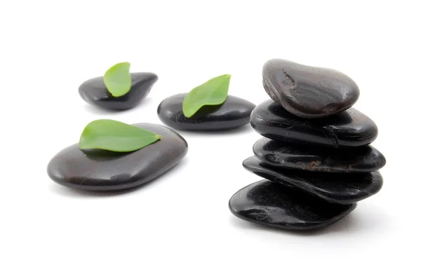 Steine im Gleichgewicht — Stockfoto
