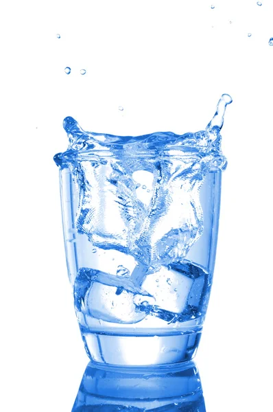 Water drank — Stockfoto