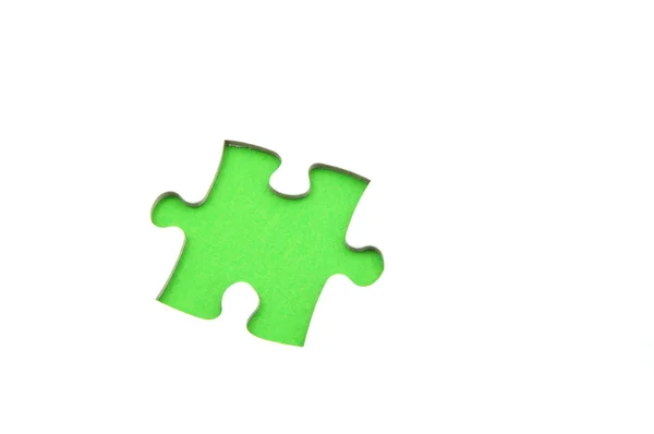 Puzzle background — Stock Photo, Image