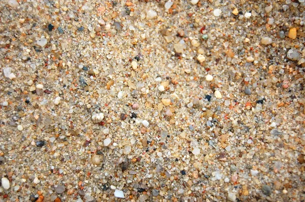 Tekstura piasku — Zdjęcie stockowe