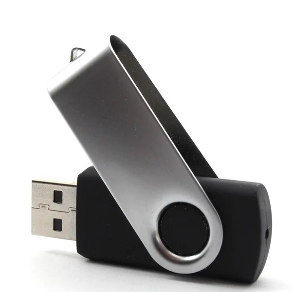 Носій USB — стокове фото