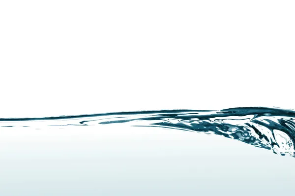 Vattenvåg — Stockfoto