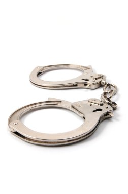 Handcuffs clipart