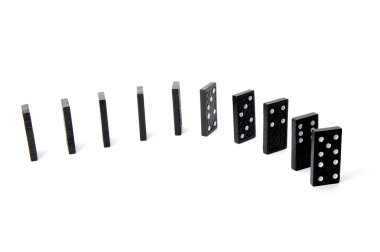 Domino clipart