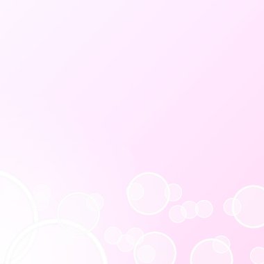 Pink background clipart
