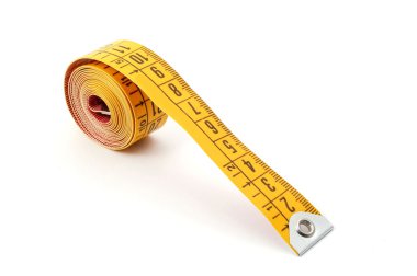 Measuring tape clipart