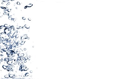 Active water background clipart