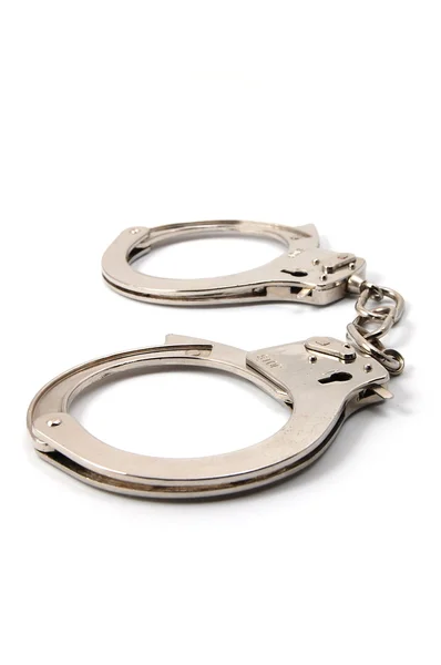 Handcuffs — Stock Photo, Image