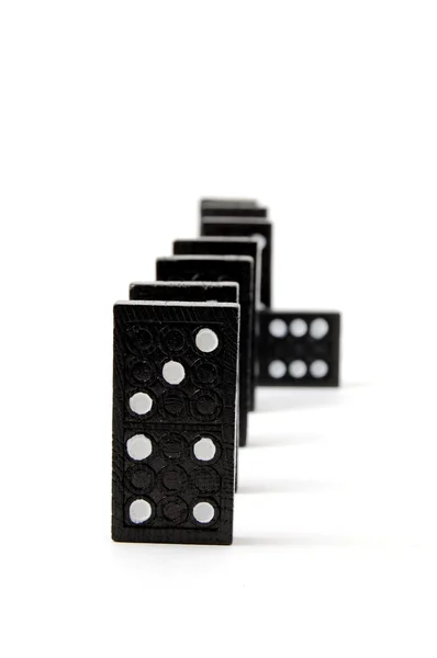 Domino individuel — Photo
