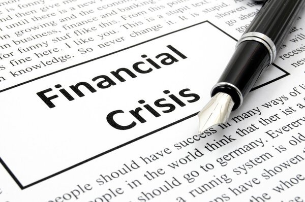 Financial crisis