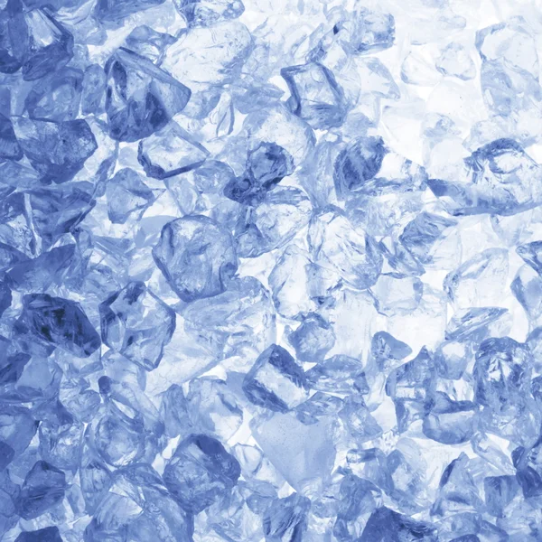 Freddo ghiaccio — Foto Stock