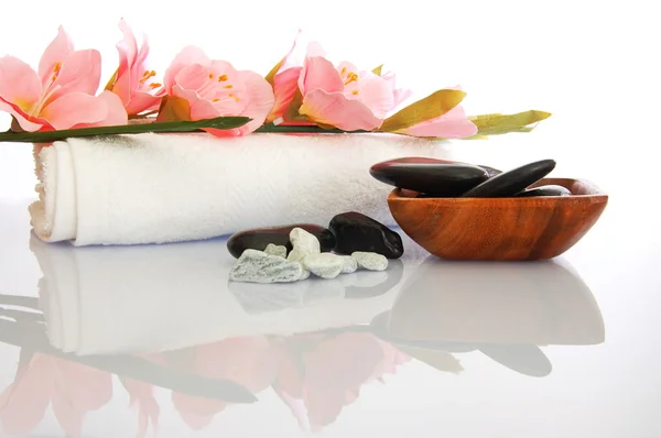 Wellness zen and spa — Stock Photo, Image