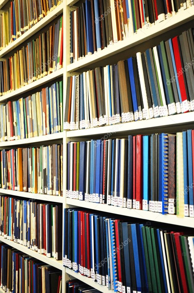 bookshelf | 图库照片 08 gunnar pippel #3754911