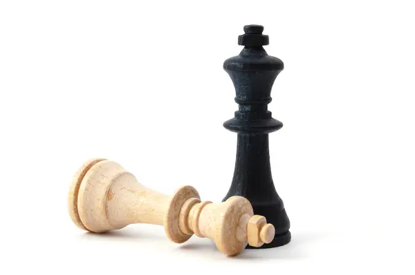 बुद्धिबळ — स्टॉक फोटो, इमेज