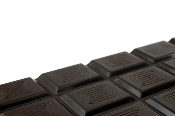 Un poco de chocolate — Foto de Stock