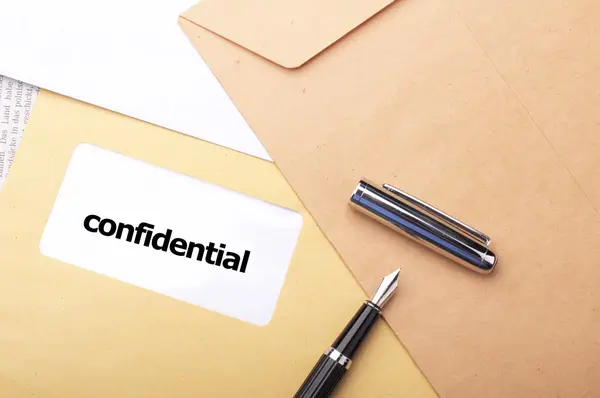 Confidentiel — Photo