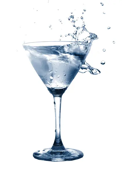 Vatten drink — Stockfoto