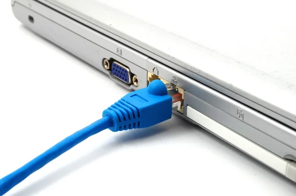 Network connector — Stock Photo, Image