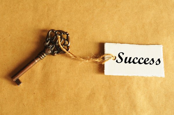 Key to success