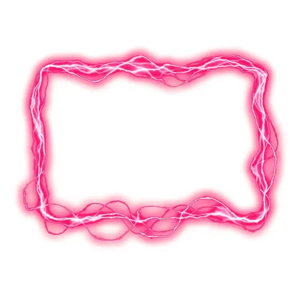 Stock image Neon frame