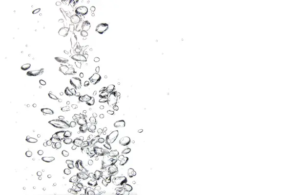 Фон прохладной воды — стоковое фото