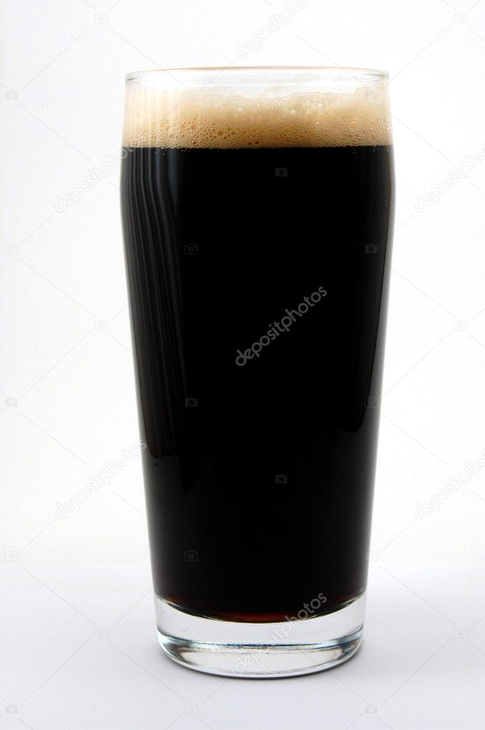 Dark beer