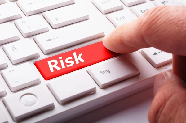Risikomanagement — Stockfoto