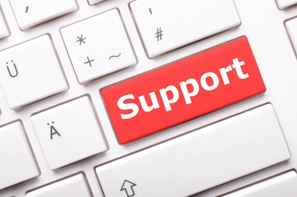 Podpora — Stock fotografie